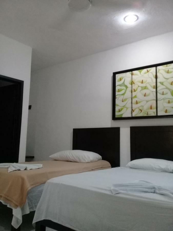 Hotel 41 Valladolid Exteriér fotografie